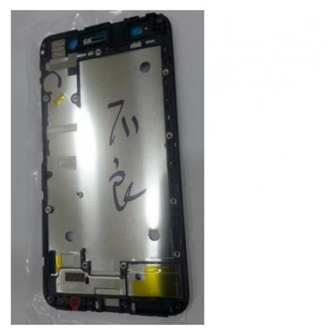 Huawei Honor 4A carcasa frontal negro premium
