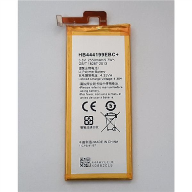Bateria HB44199EBC+ 2550mAh para Huawei Honor 4C G play mini G650