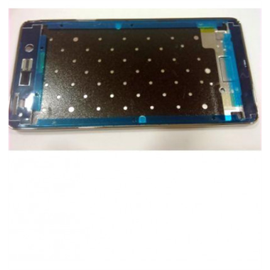 Huawei Honor 4c carcasa fontal dorado premium
