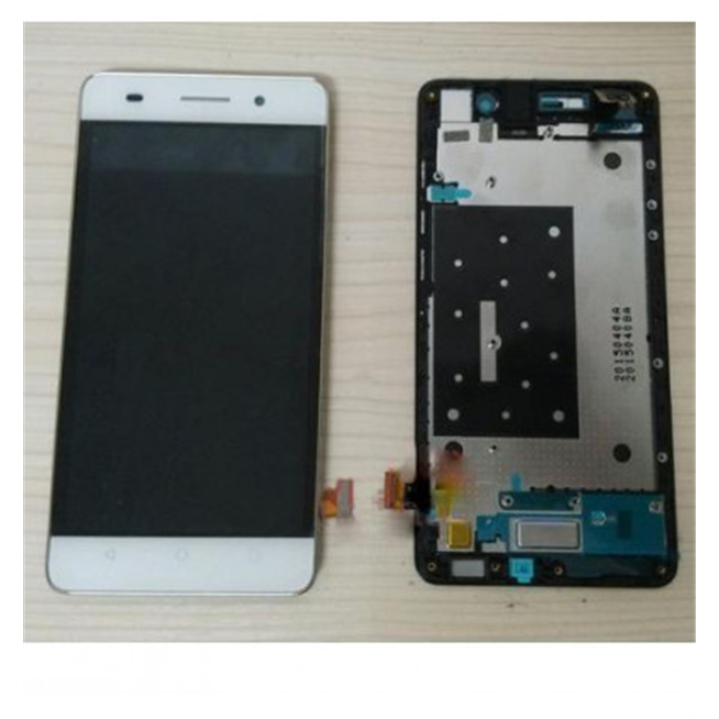Huawei Honor 4c pantalla lcd + táctil blanco + marco premium