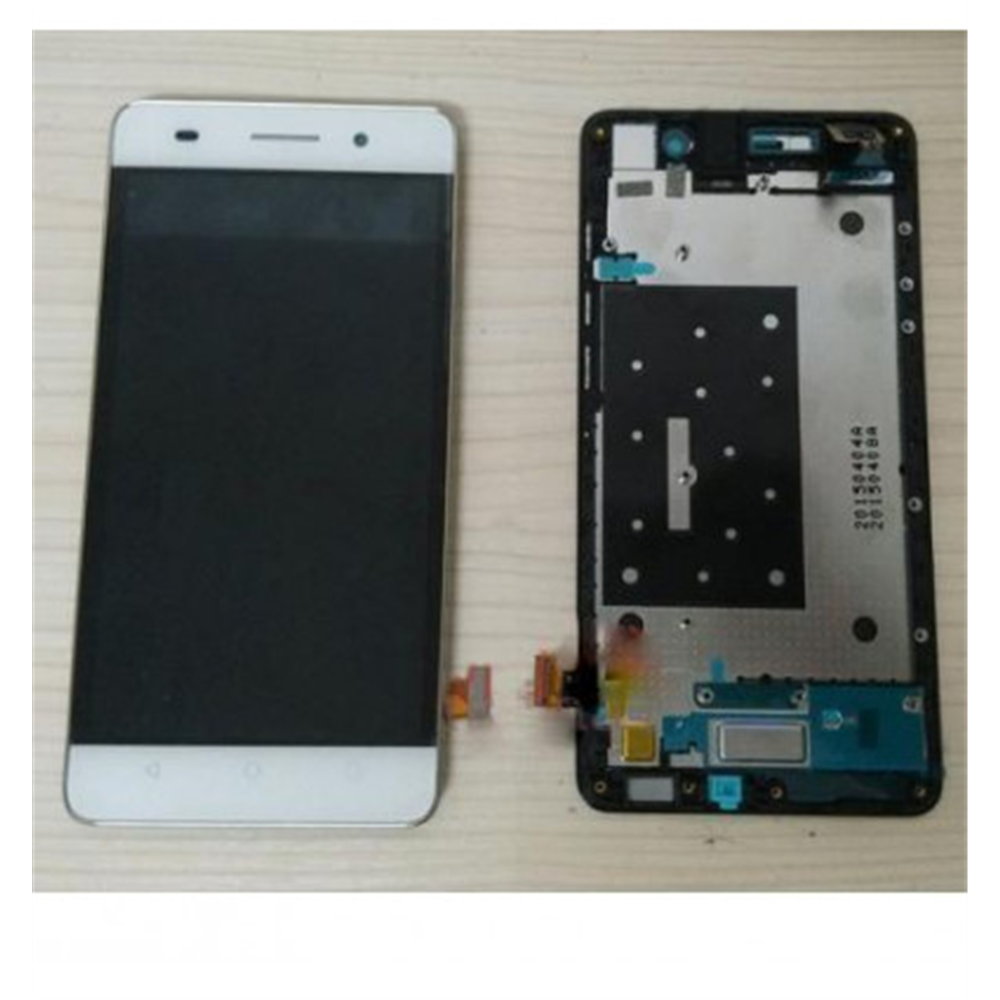Huawei Honor 4c pantalla lcd + táctil blanco + marco premium