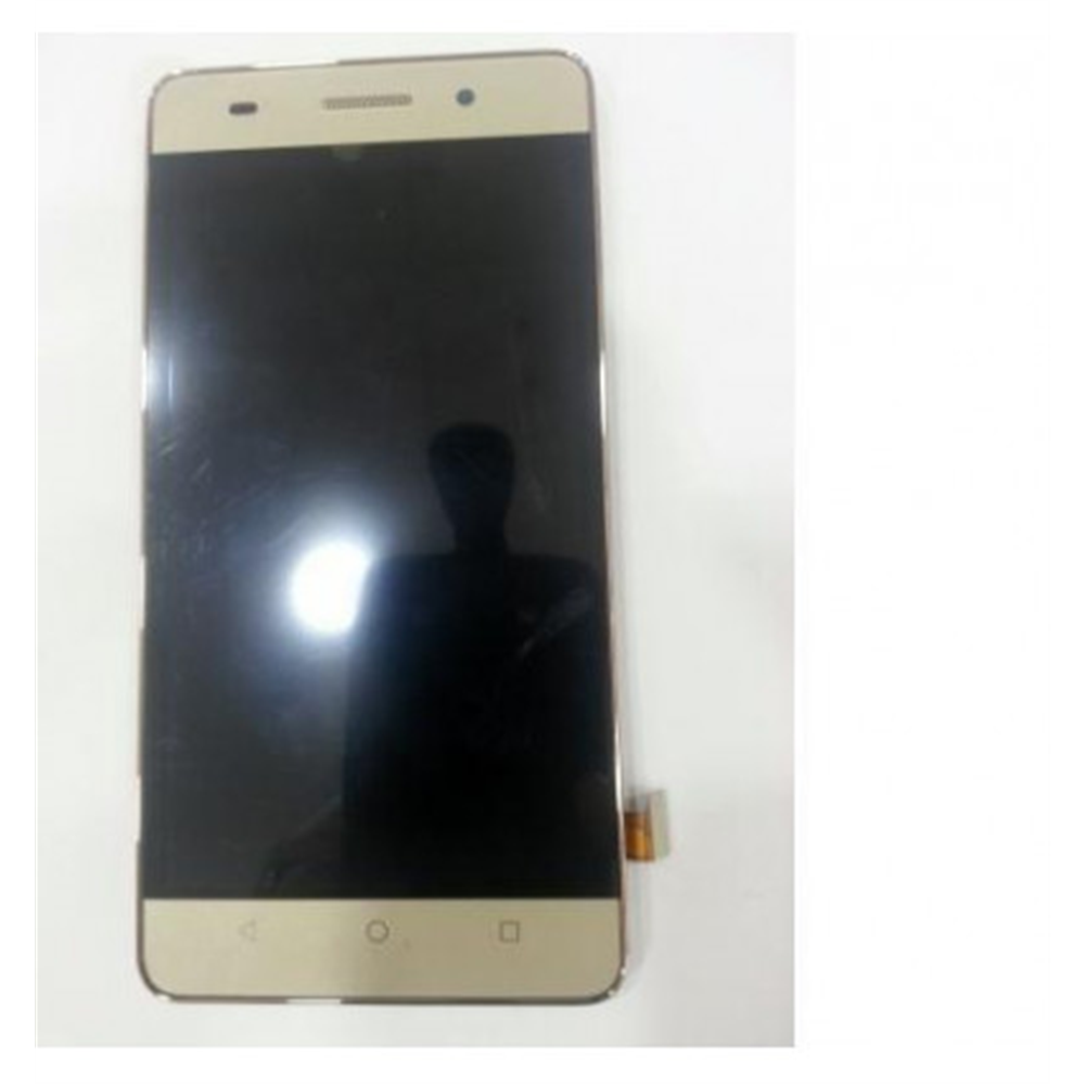 Huawei Honor 4c pantalla lcd + táctil dorado + marco premium