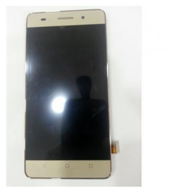 Huawei Honor 4c pantalla lcd + táctil dorado + marco premium