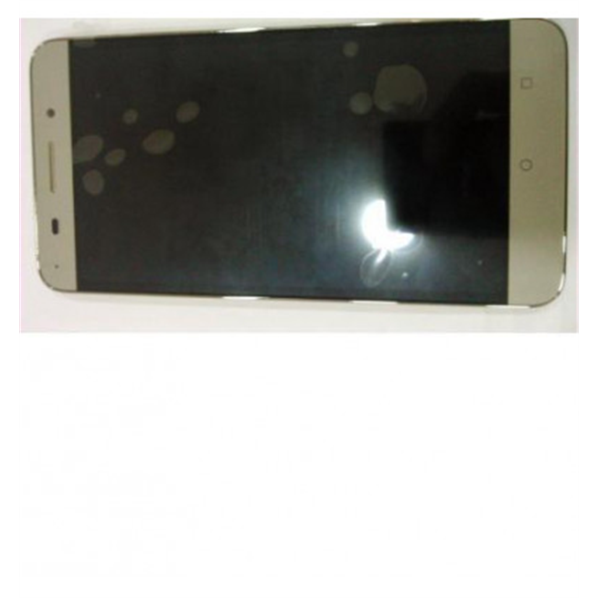 Huawei Honor 4X pantalla lcd + táctil dorado + marco premium