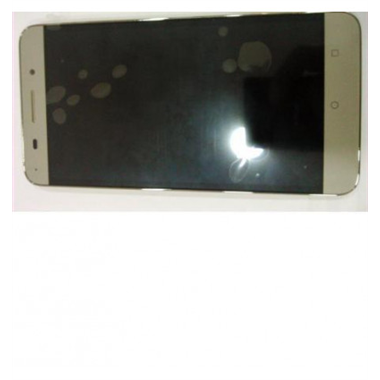 Huawei Honor 4X pantalla lcd + táctil dorado + marco premium
