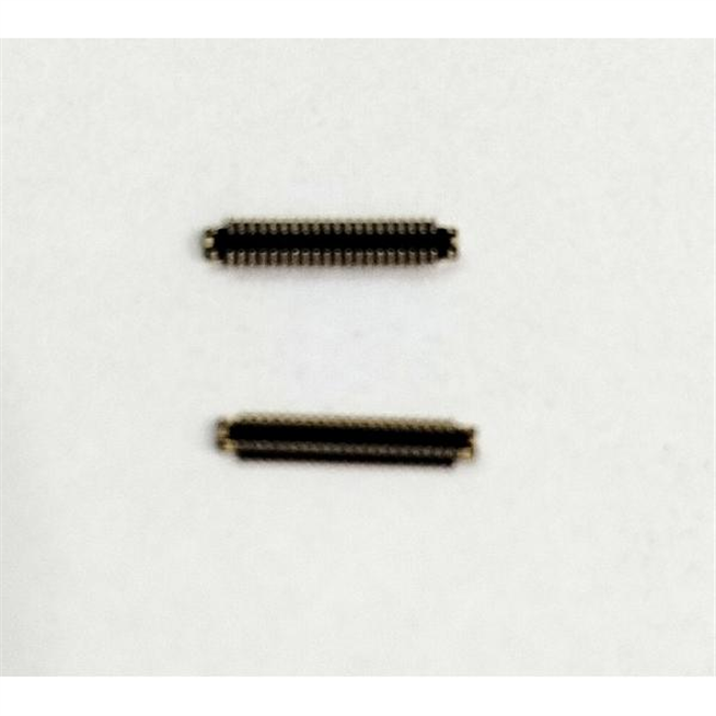 Puerto conector Lcd FPC integrado 40 pines para Huawei Honor 50 Huawei Honor 50 Lite Honor 50 Pro calidad premium 