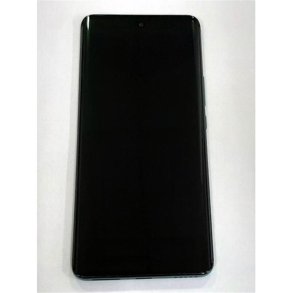 Pantalla lcd para Huawei Honor 50 5G mas tactil negro mas marco verde calidad premium