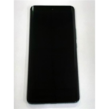 Pantalla lcd para Huawei Honor 50 5G mas tactil negro mas marco verde calidad premium