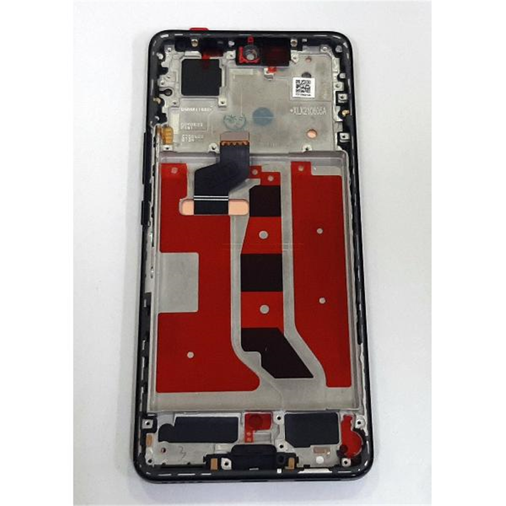 Pantalla lcd para Huawei Honor 50 5G mas tactil negro mas marco negro calidad premium