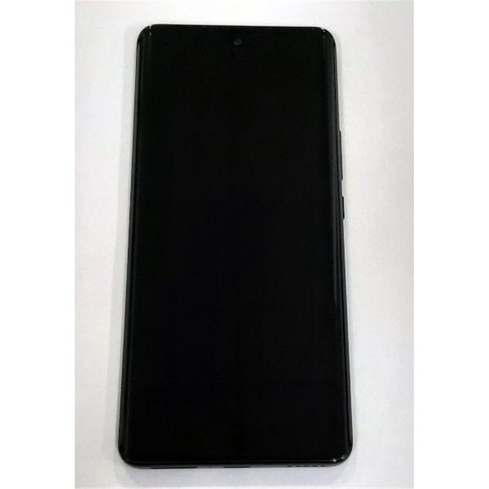 Pantalla lcd para Huawei Honor 50 5G mas tactil negro mas marco negro calidad premium