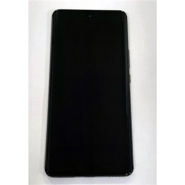 Pantalla lcd para Huawei Honor 50 5G mas tactil negro mas marco negro calidad premium