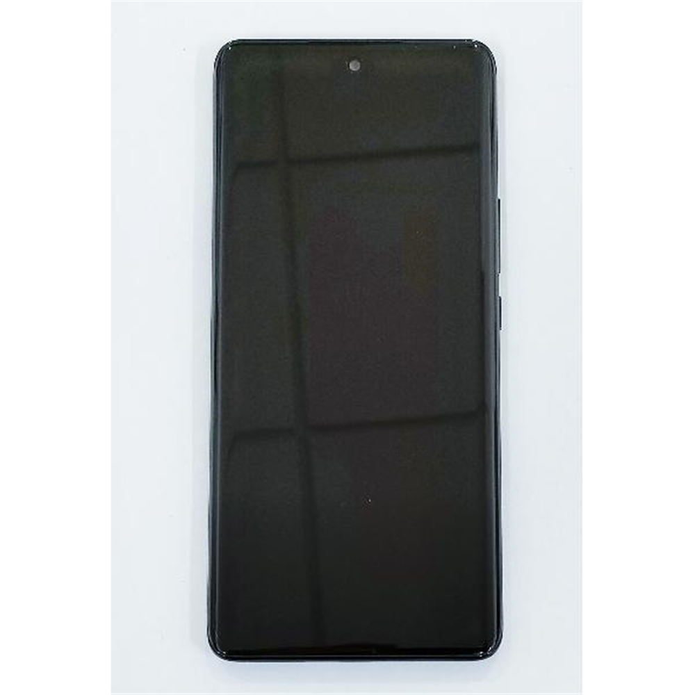 Pantalla LCD 02354GLV para Huawei honor 50 5G mas tactil negro mas marco negro service pack