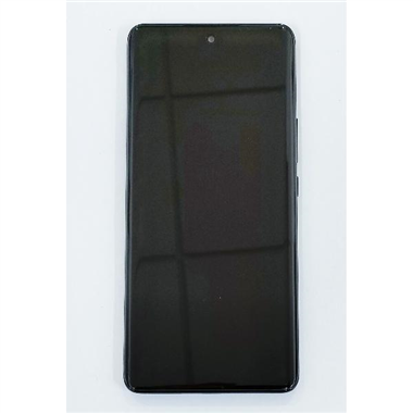 Pantalla LCD 02354GLV para Huawei honor 50 5G mas tactil negro mas marco negro service pack