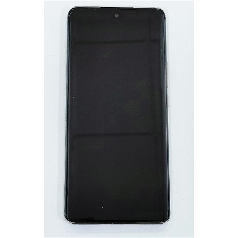 Pantalla LCD 02354GLX para Huawei honor 50 5G mas tactil negro mas marco frost crystal service pack
