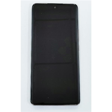 Pantalla LCD 02354GLX para Huawei honor 50 5G mas tactil negro mas marco frost crystal service pack