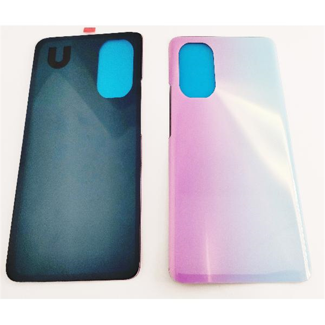tapa trasera o tapa bateria rosa azul para Huawei honor 50 5G