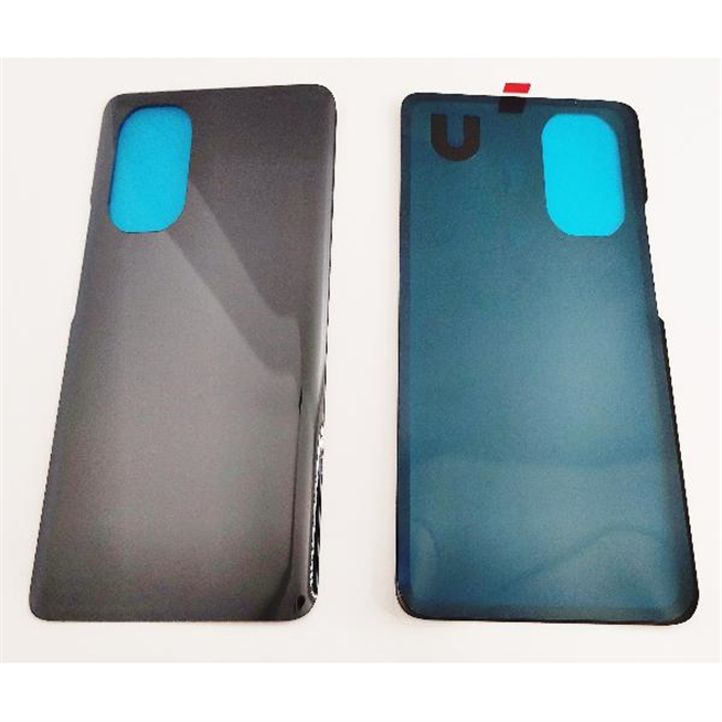 Tapa trasera o tapa bateria negra para Huawei honor 50 5G