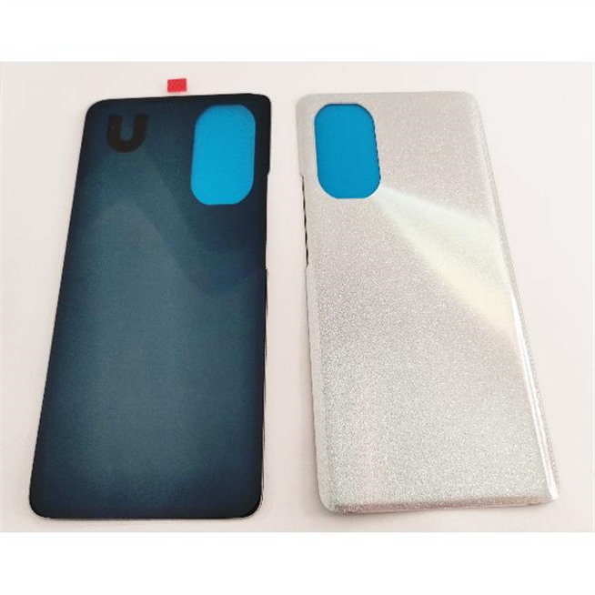 Tapa trasera o tapa bateria plata para Huawei honor 50 5G mas cubierta camara