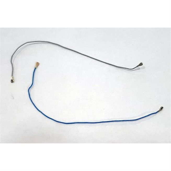 Set 2 antena coaxial para Huawei Honor 50 5G calidad premium