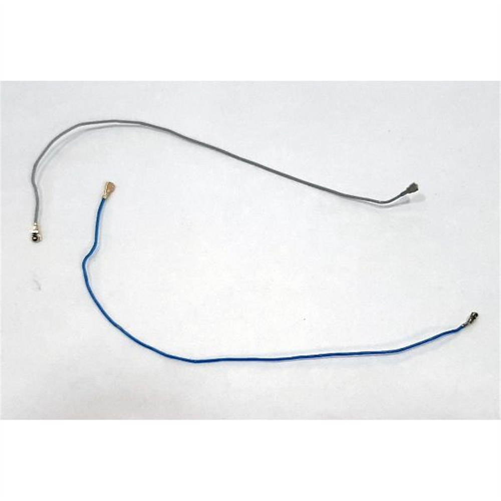 Set 2 antena coaxial para Huawei Honor 50 5G calidad premium