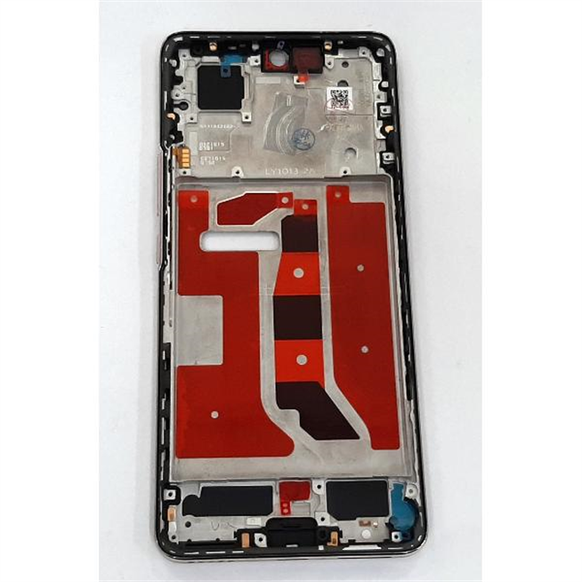 Carcasa central o marco dorado para Huawei Honor 50 5G calidad premium