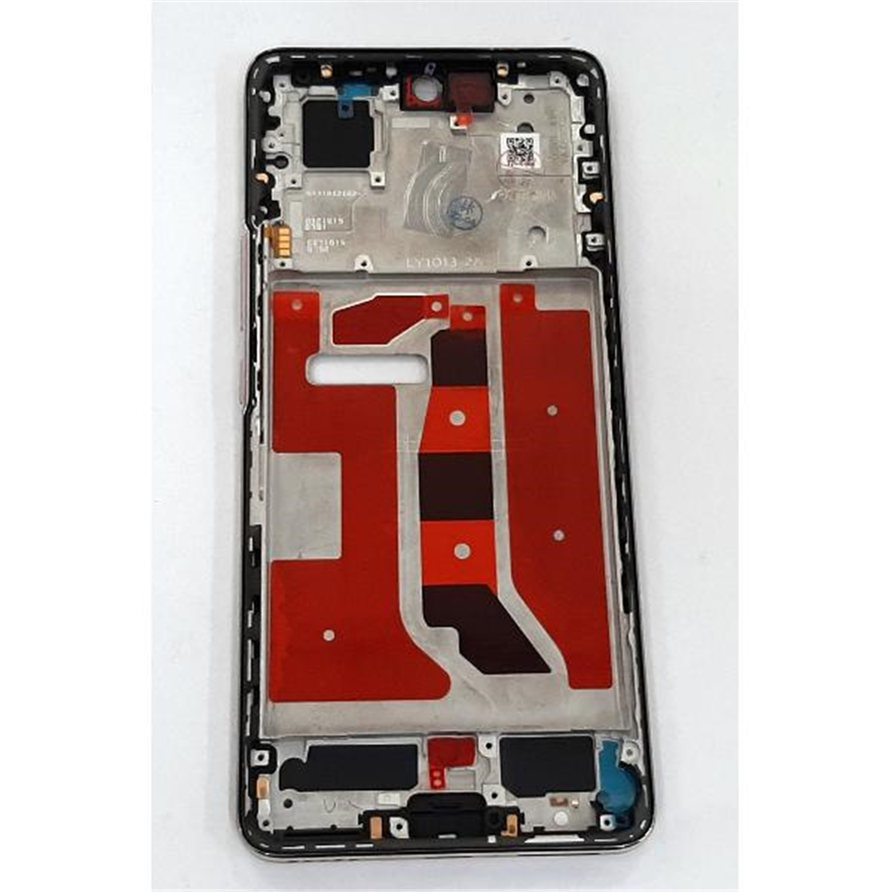 Carcasa central o marco dorado para Huawei Honor 50 5G calidad premium