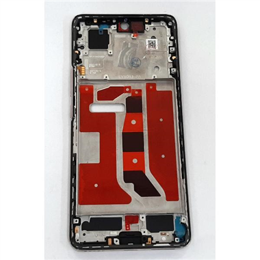 Carcasa central o marco dorado para Huawei Honor 50 5G calidad premium