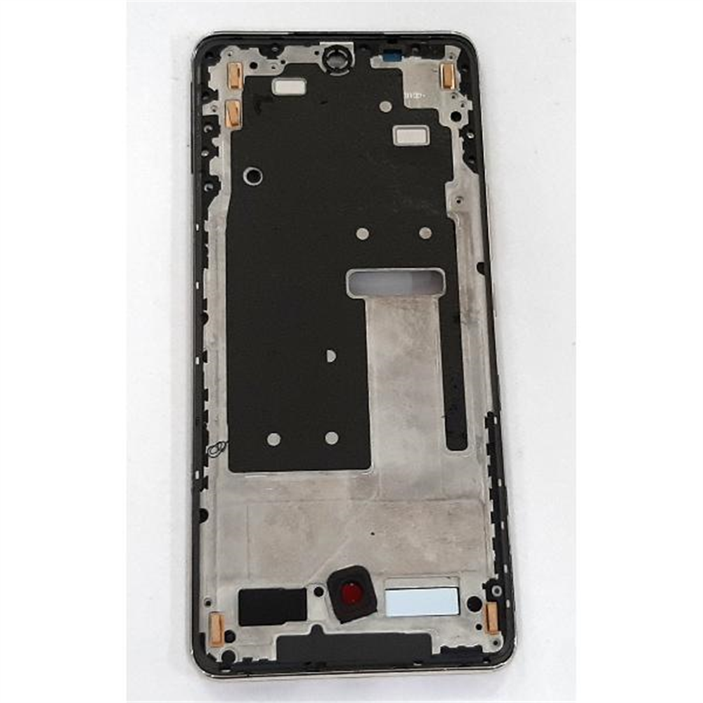 Carcasa central o marco dorado para Huawei Honor 50 5G calidad premium