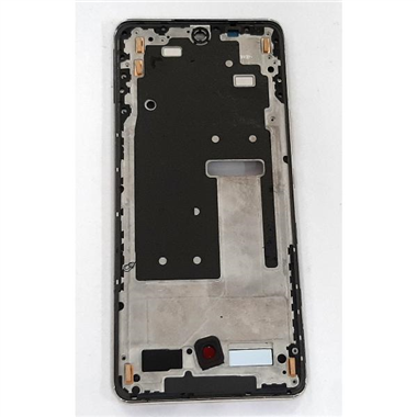 Carcasa central o marco dorado para Huawei Honor 50 5G calidad premium