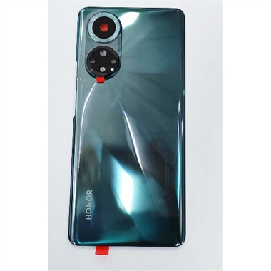 tapa trasera o tapa bateria verde 02354HED para huawei honor 5g service pack