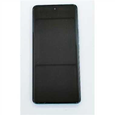 Pantalla LCD 02354GLW para Huawei honor 50 5G mas tactil negro mas marco verde service pack
