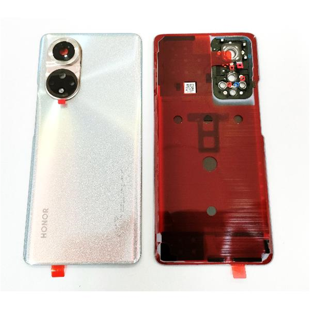 tapa trasera o tapa bateria frost crystal 02354HEE para Huawei honor 50 5g service pack