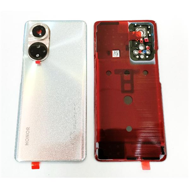 tapa trasera o tapa bateria frost crystal 02354HEE para Huawei honor 50 5g service pack