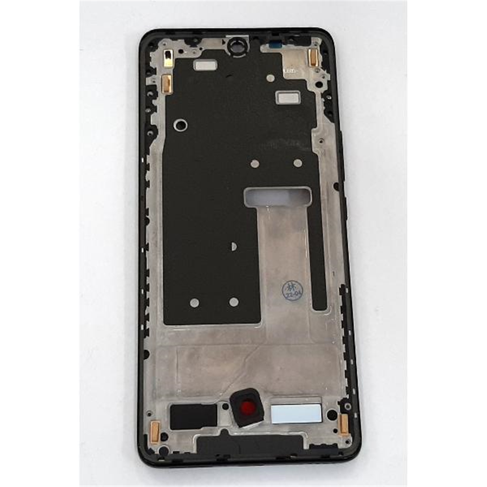 Carcasa central o marco negro para Huawei Honor 50 5G calidad premium
