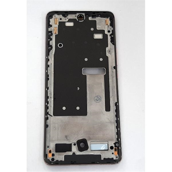 Carcasa central o marco rosa para Huawei Honor 50 5G calidad premium