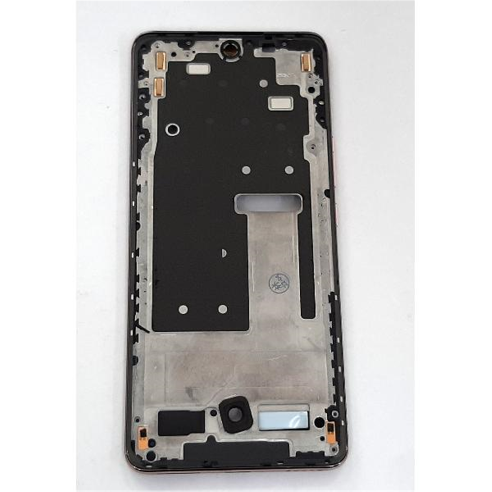 Carcasa central o marco rosa para Huawei Honor 50 5G calidad premium
