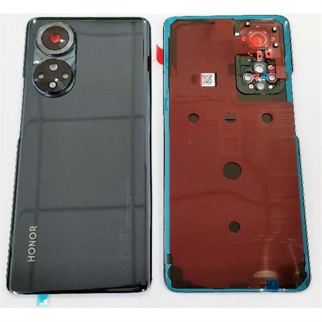 tapa trasera o tapa bateria negra 02354HEC para huawei honor 50 5g service pack