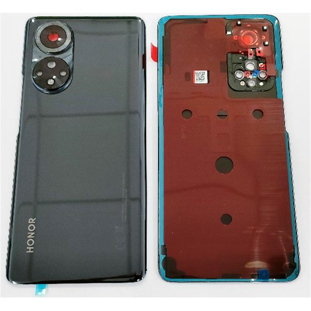 tapa trasera o tapa bateria negra 02354HEC para huawei honor 50 5g service pack
