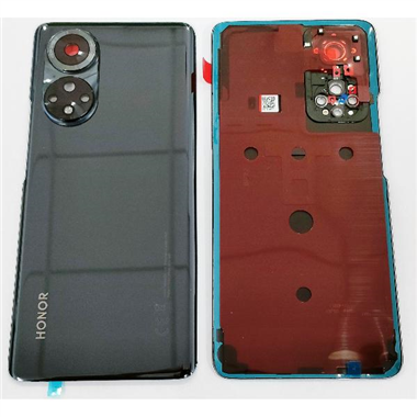 tapa trasera o tapa bateria negra 02354HEC para huawei honor 50 5g service pack