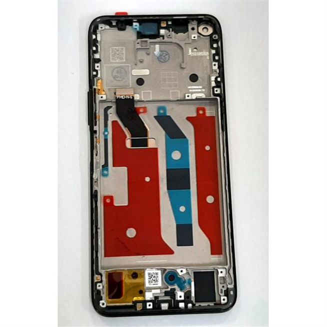 Pantalla lcd para Huawei Honor 50 Lite Nova 8I mas tactil negro mas marco negro calidad premium