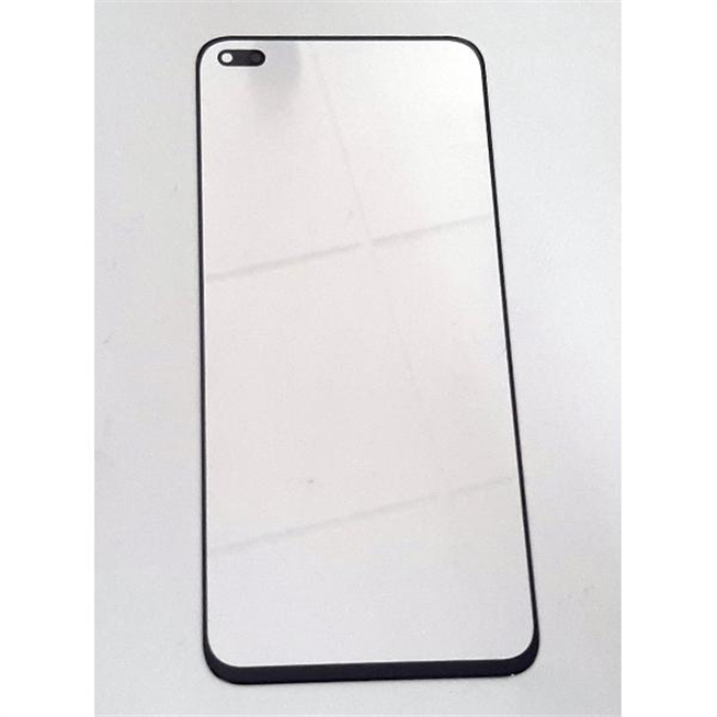 Cristal negro para Huawei Honor 50 Lite Nova 8I