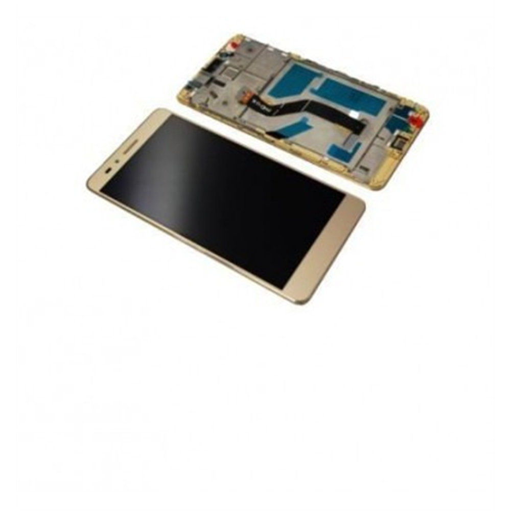 Huawei Honor 5X pantalla lcd + táctil dorado + marco premium