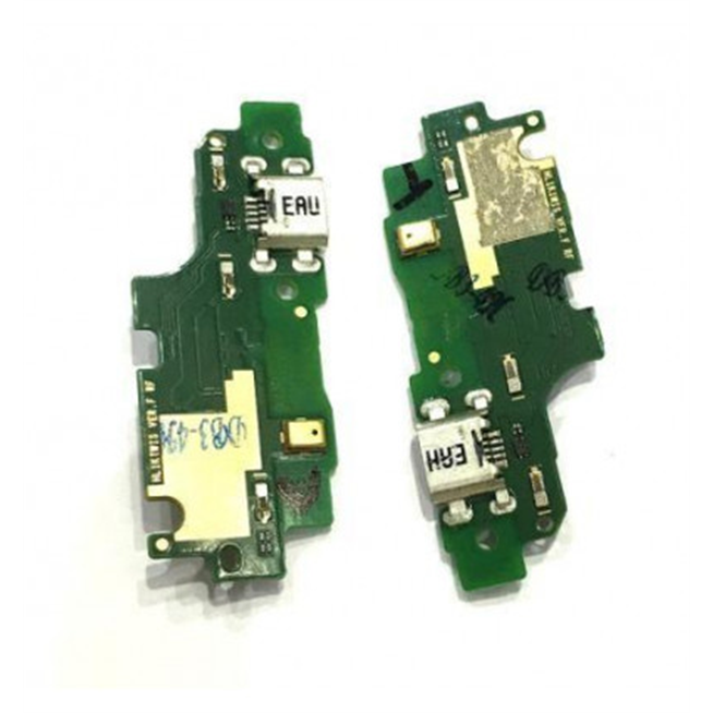 Huawei Honor 5X flex conector de carga micro usb + microfono premium