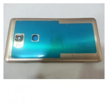 Huawei Honor 5x tapa batería dorado