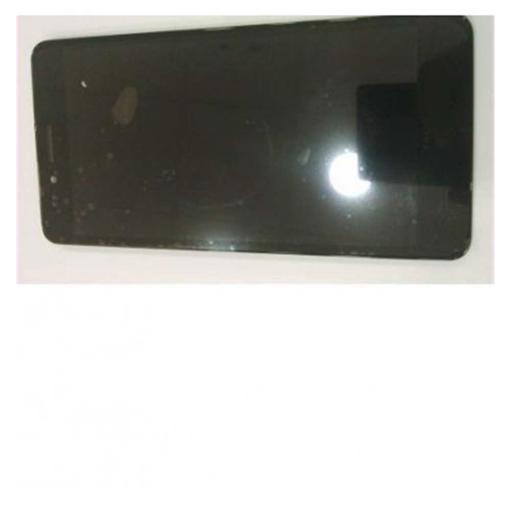 Huawei Honor 5X pantalla lcd + táctil negro + marco premium