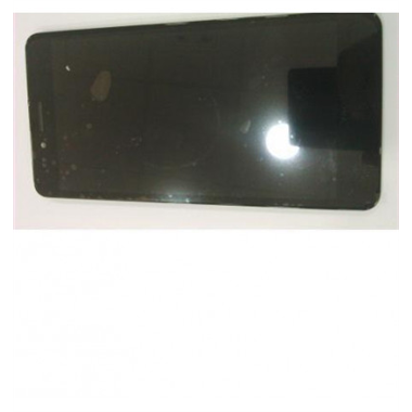 Huawei Honor 5X pantalla lcd + táctil negro + marco premium