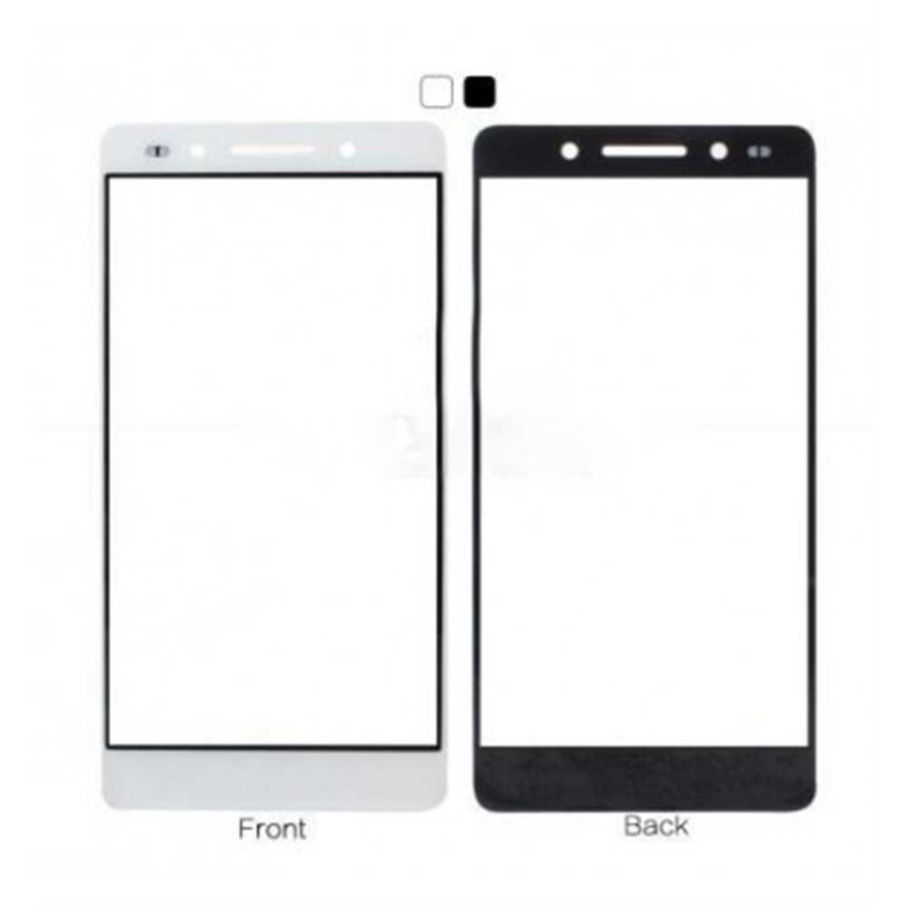 Huawei Honor 6 cristal blanco