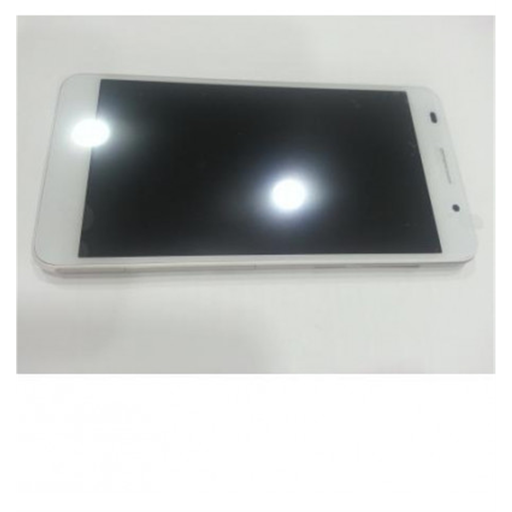 Huawei Honor 6 pantalla lcd + táctil blanco + marco premium