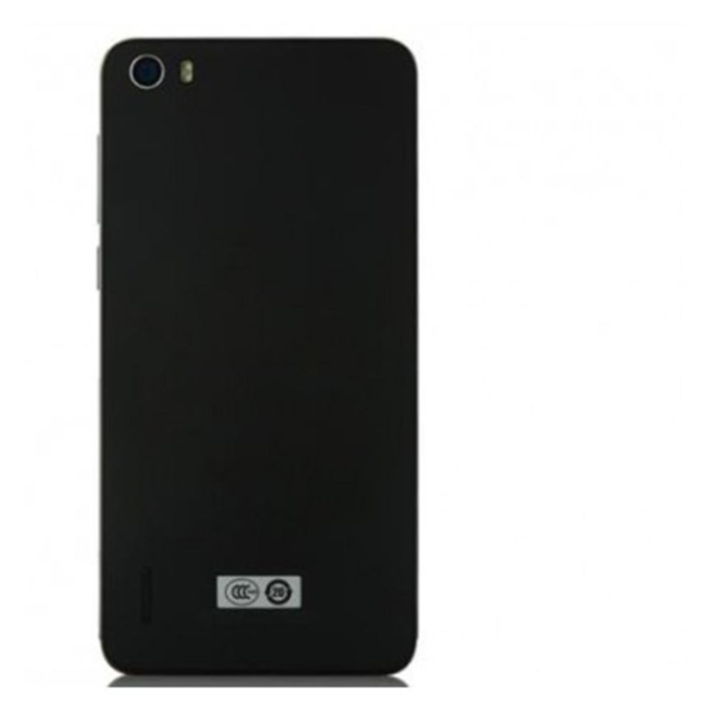 Huawei Honor 6 tapa batería negro
