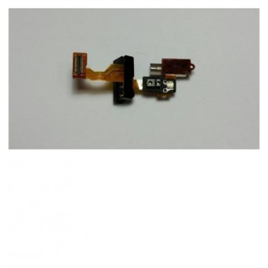 Huawei Honor 6 flex jack audio vibrador y sensor premium